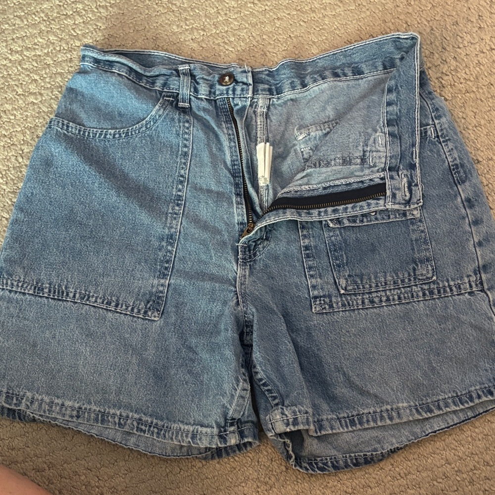 Jean Shorts vintage 90s
